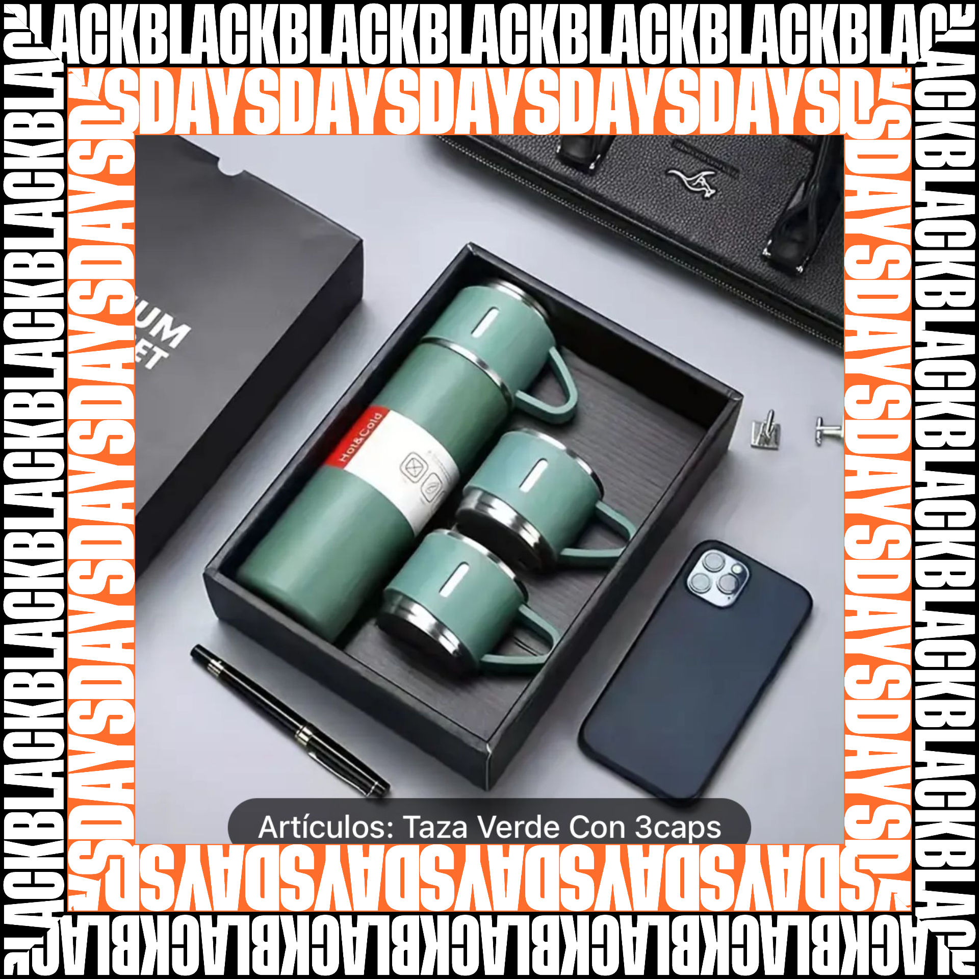 TERMO 500 ML